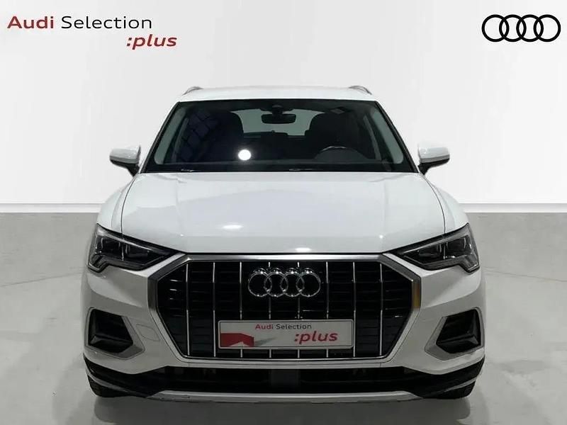 Occasion Audi Q3 Advanced Plus 150 ch (110 kW) 2022 Blanc SUV