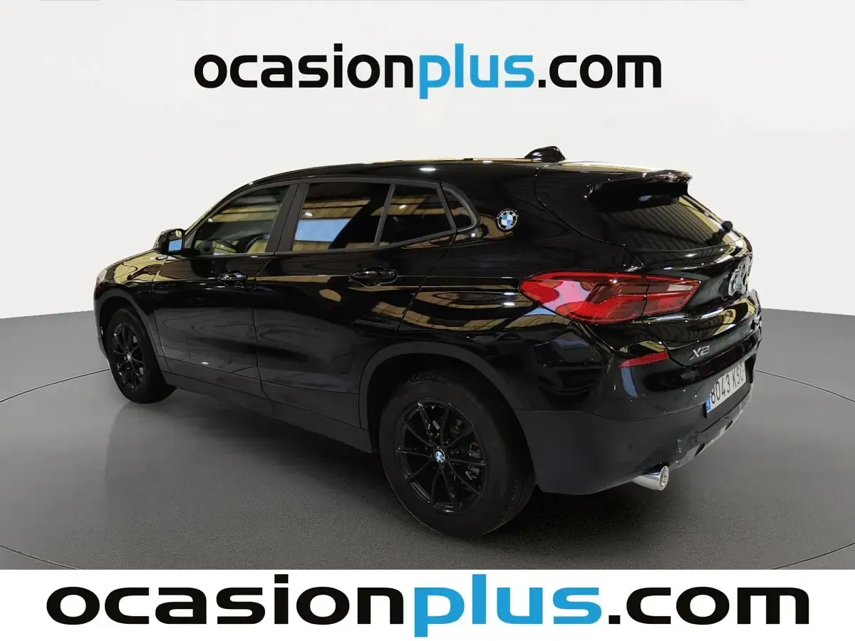 Usado BMW X2 150 CV (110 kW) 2018 Negro SUV