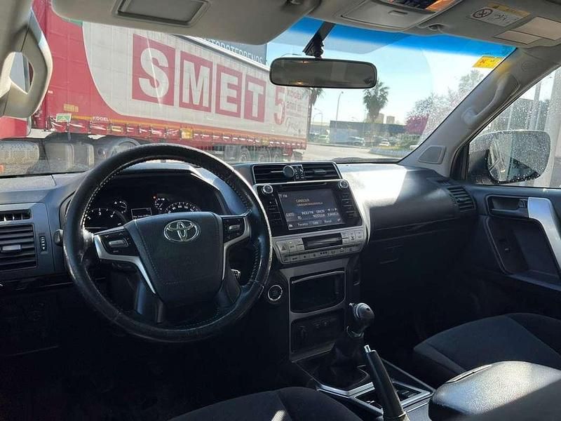 Usado Toyota Land Cruiser 204 CV (150 kW) 2020 Beige SUV