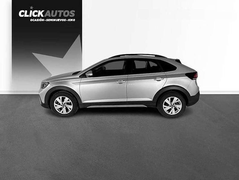 Usado VW Taigo Life 95 CV (69 kW) 2023 Plateado SUV