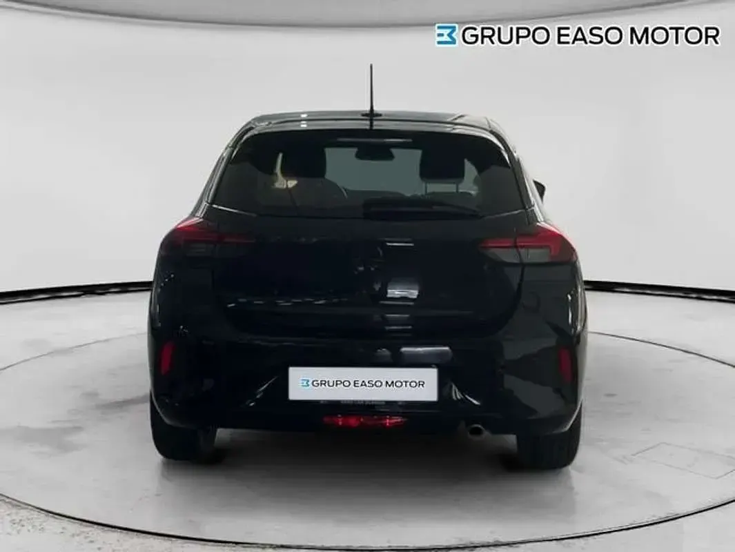 Usado Opel Corsa S 101 CV (74 kW) 2024 Negro Utilitario