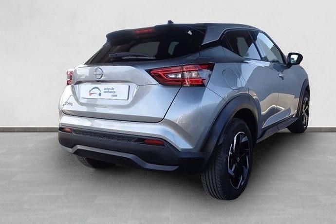 Usado Nissan Juke N-Connecta 114 CV (83 kW) 2024 SUV