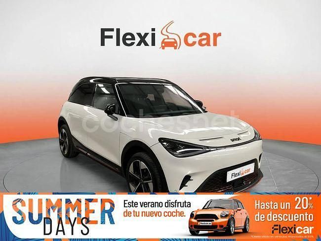 Usado Smart #1 Brabus 314 kW (428 CV) 2023 Blanco SUV