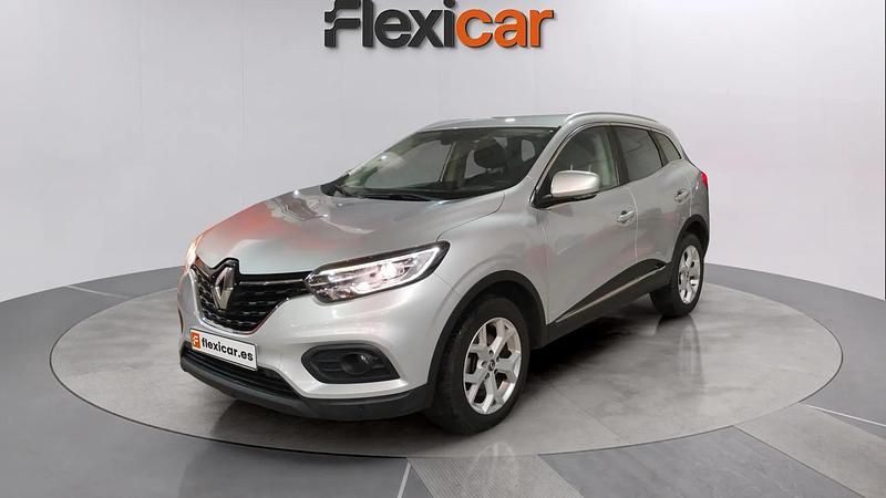 Usado Renault Kadjar Intens 116 CV (85 kW) 2019 Gris SUV