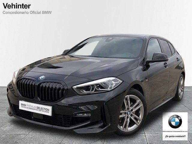 Negro Usado 2023 BMW 118 Comfort Edition Utilitario | 30.400 € (Un poco caro) - Imagen 1/4