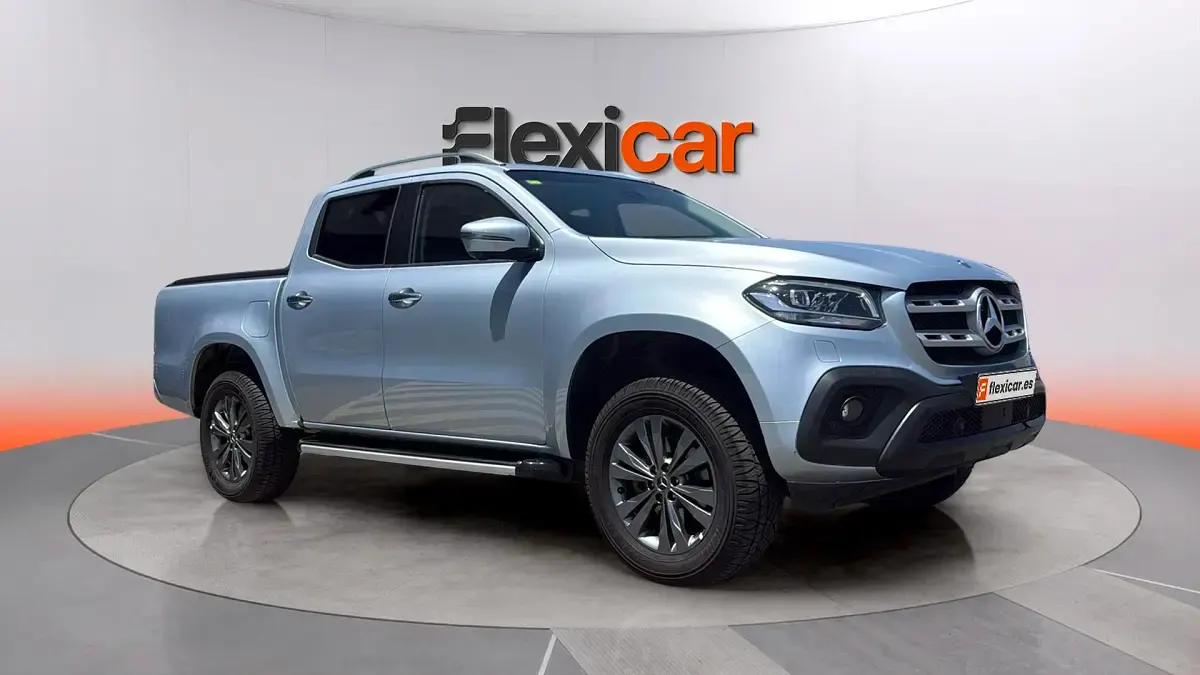 Usado Mercedes X250 190 CV (139 kW) 2018 Pickup/Camioneta