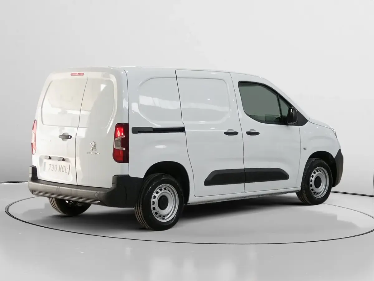 Usado Peugeot Partner S 98 CV (72 kW) 2022 Monovolumen