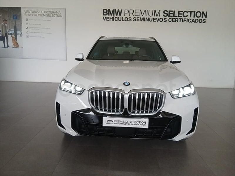 Usado BMW X5 Comfort Edition 298 CV (219 kW) 2025 Blanco SUV