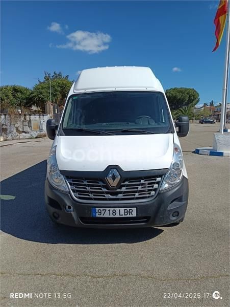 Blanco Usado 2009 Renault Master Van | 14.000 € - Imagen 1/4