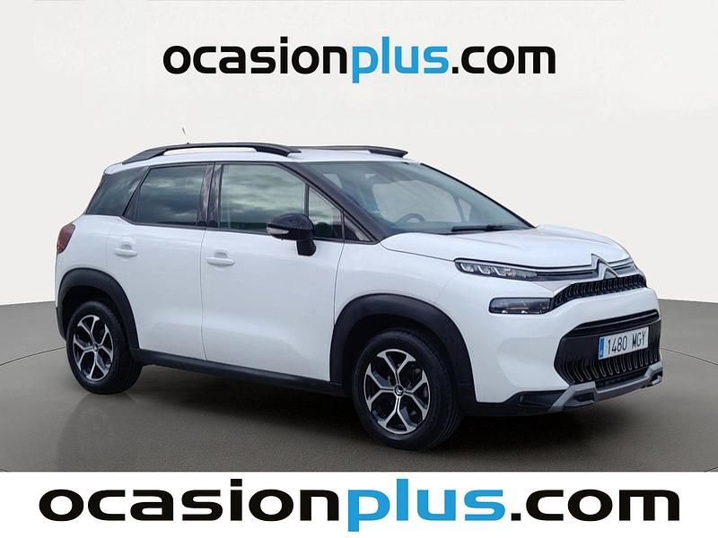 Usado Citroën C3 Aircross PureTech 110 CV (80 kW) 2023 Blanco SUV