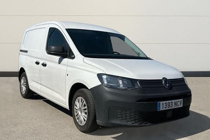 Usado VW Caddy 102 CV (75 kW) 2025 Monovolumen