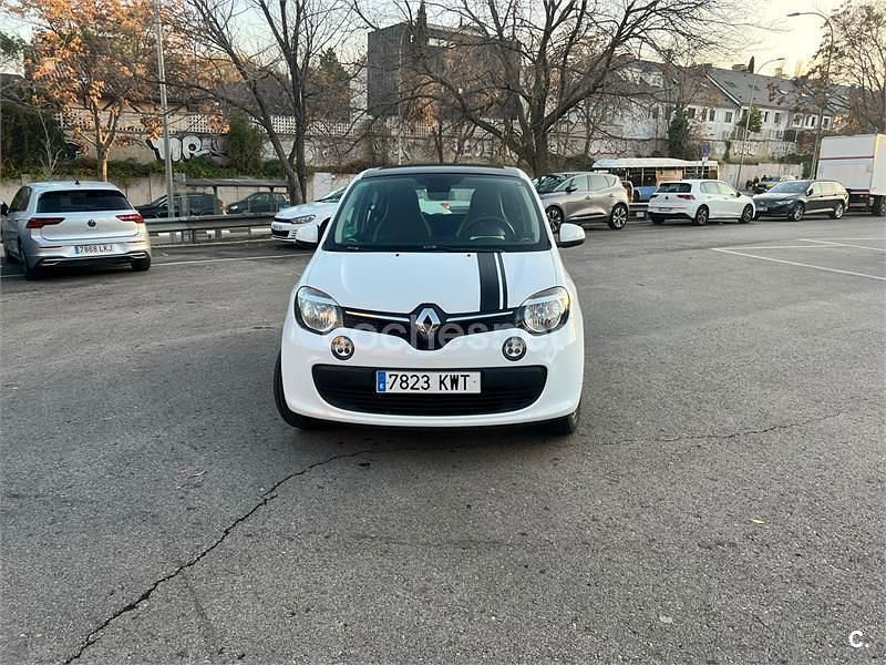 Usado Renault Twingo Intens 70 CV (51 kW) 2015 Blanco Utilitario