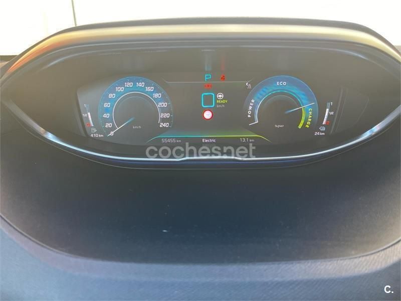 Usado Peugeot 3008 GT 300 CV (220 kW) 2020 Blanco SUV