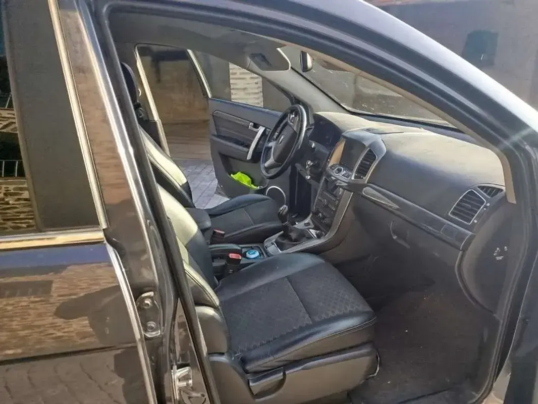 Usado Chevrolet Captiva LT 163 CV (119 kW) 2013 SUV