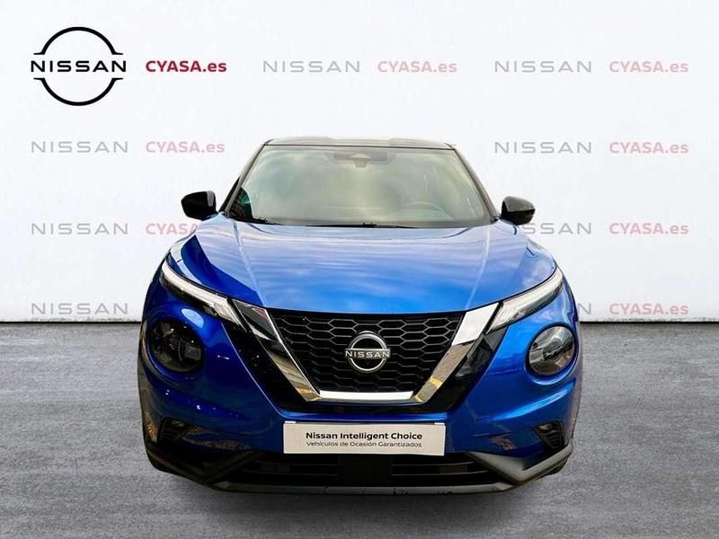 Usado Nissan Juke Tekna 114 CV (83 kW) 2025 SUV