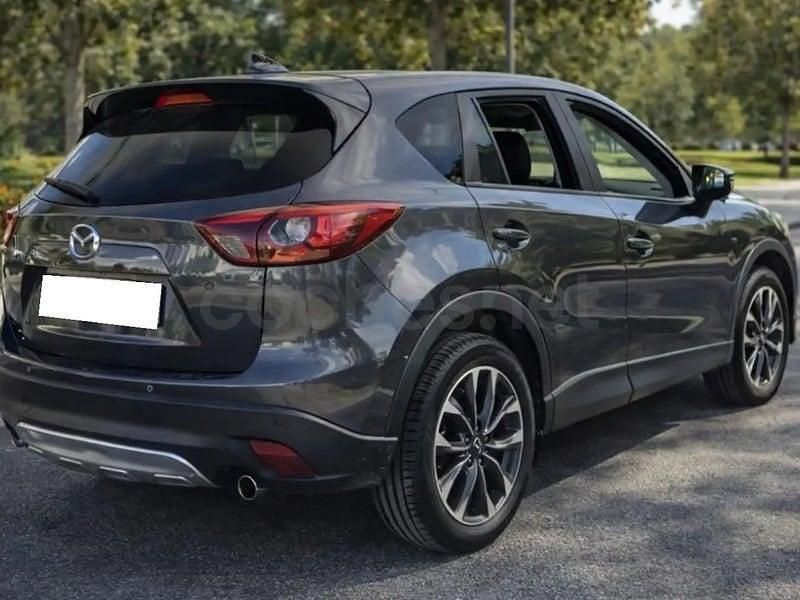 Occasion Mazda CX-5 Edition 150 ch (110 kW) 2016 Gris SUV