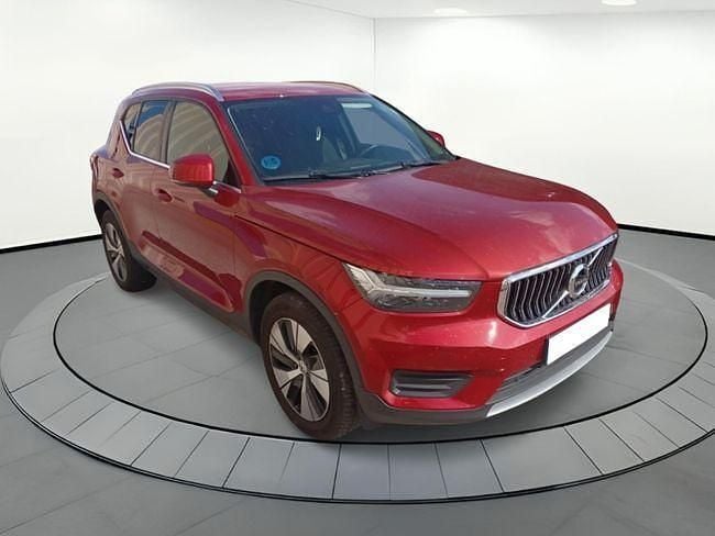 Usado Volvo XC40 Inscription 262 CV (192 kW) 2020 Rojo SUV