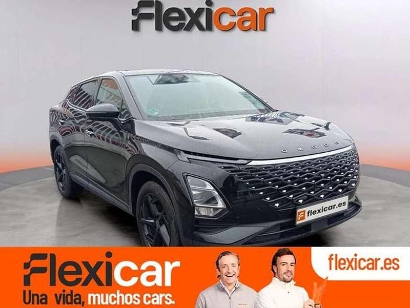 Usado Omoda 5 186 CV (136 kW) 2023 Negro SUV