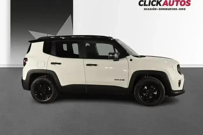 Usado Jeep Renegade North 130 CV (95 kW) 2025 SUV
