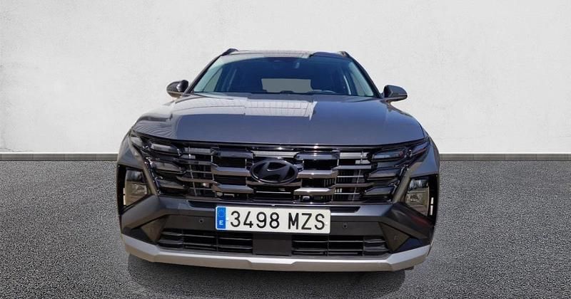 Usado Hyundai Tucson 136 CV (100 kW) 2025 SUV