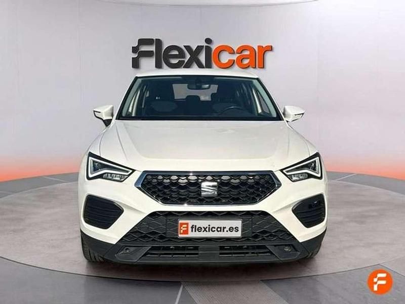 Usado Seat Ateca Reference 110 CV (80 kW) 2023 Blanco SUV