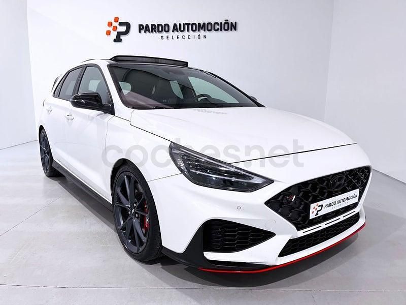 Usado Hyundai i30 N Performance 280 CV (205 kW) 2022 Blanco Berlina