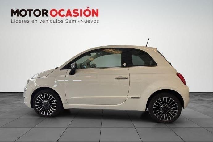 Usado Fiat 500 Mirror 69 CV (50 kW) 2018