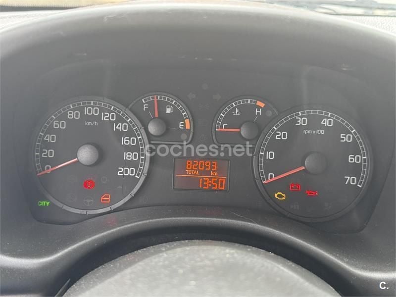 Azul Usado 2004 Fiat Punto Dynamic Utilitario | 1750 € (Buen precio) - Imagen 1/4