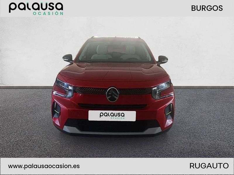 Nuevo Citroën C3 100 CV (73 kW) 2025 Rojo Utilitario