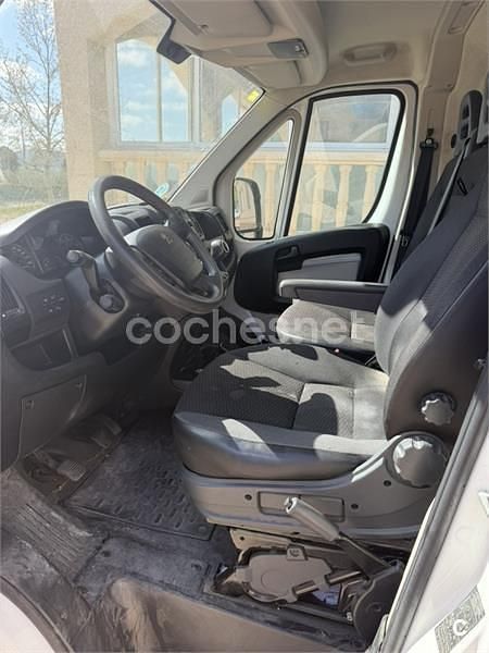 Occasion Peugeot Boxer 130 ch (95 kW) 2012 Blanc Van