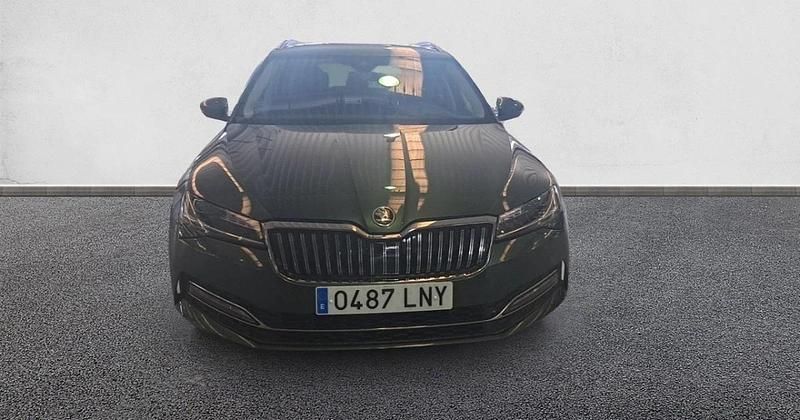 Occasion Skoda Superb Style 150 PK (110 kW) 2021 Stationwagen