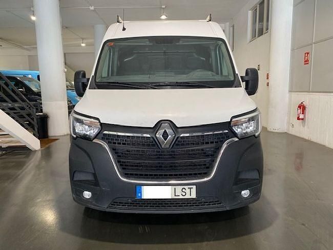 Usado Renault Master 140 CV (102 kW) 2021 Blanco Monovolumen