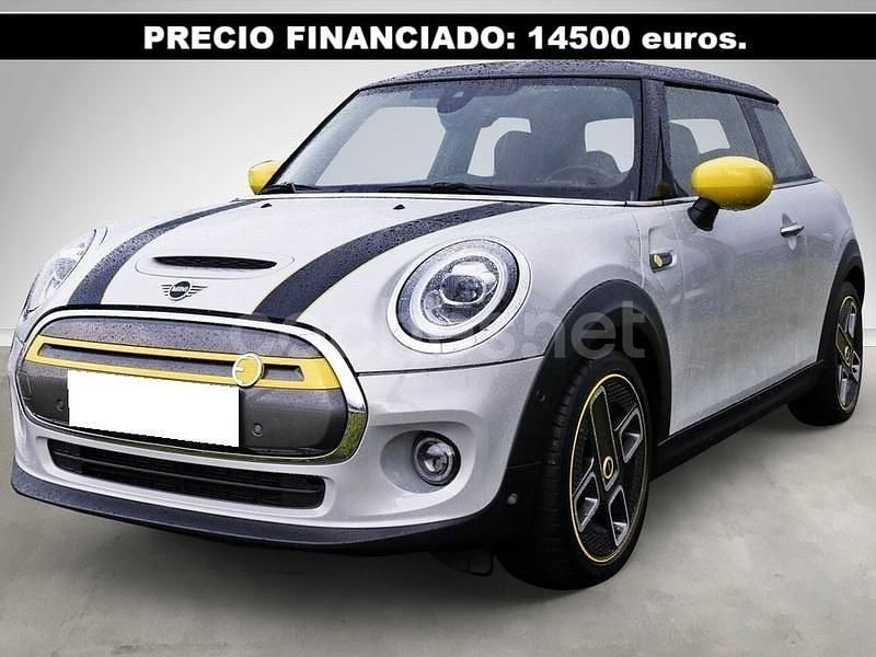 Eléctrico Usado 2021 Mini Cooper SE Utilitario | 15.500 € (Buen precio) - Imagen 1/4