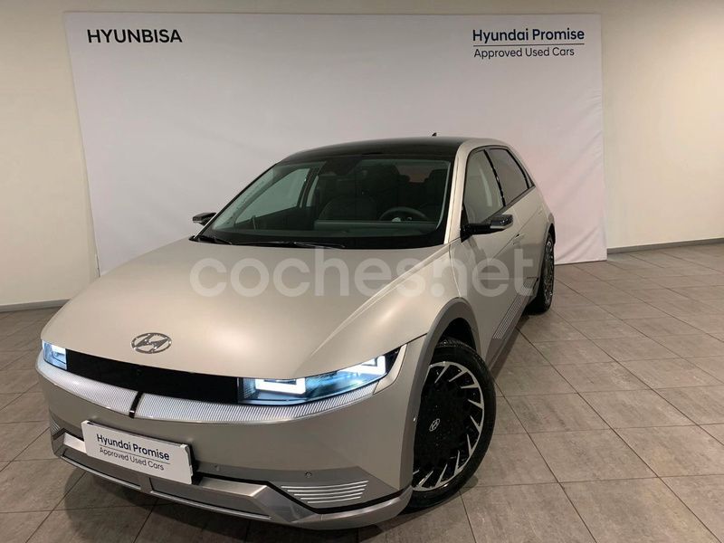Eléctrico Usado 2023 Hyundai Ioniq 5 SUV | 43.400 € - Imagen 1/4