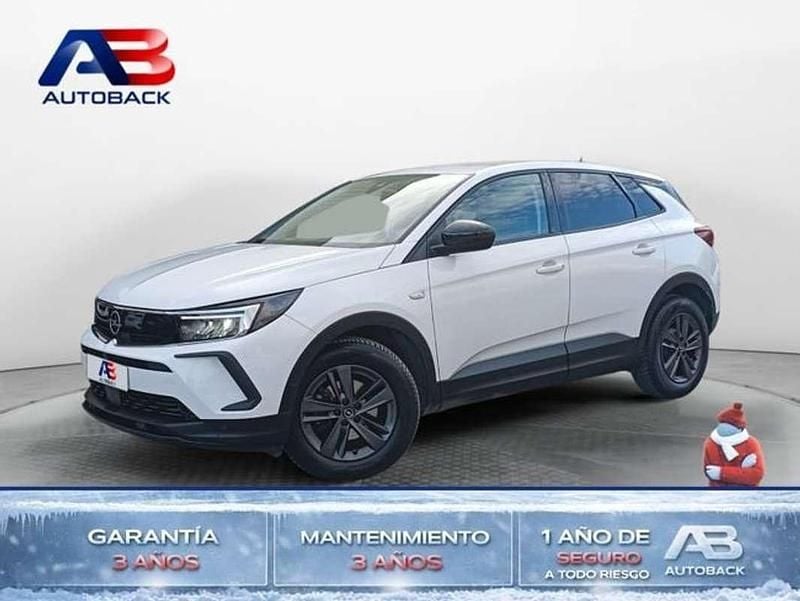 Usado Opel Grandland X Business Edition 131 CV (96 kW) 2022 Blanco SUV