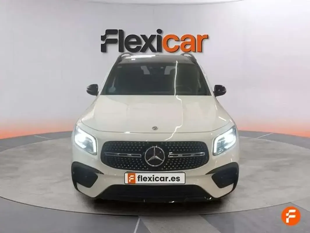 Occasion Mercedes GLB200 150 PK (110 kW) 2020 Wit SUV