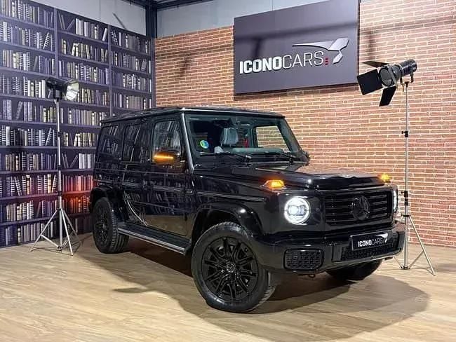 Usado Mercedes G450 373 CV (274 kW) 2024 SUV