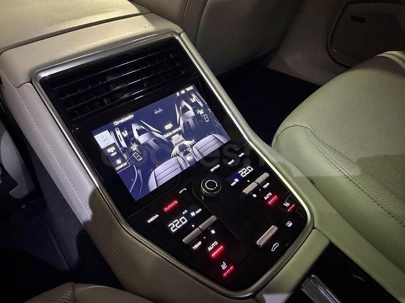 Usado Porsche Panamera 4S 422 CV (310 kW) 2017 Azul Berlina