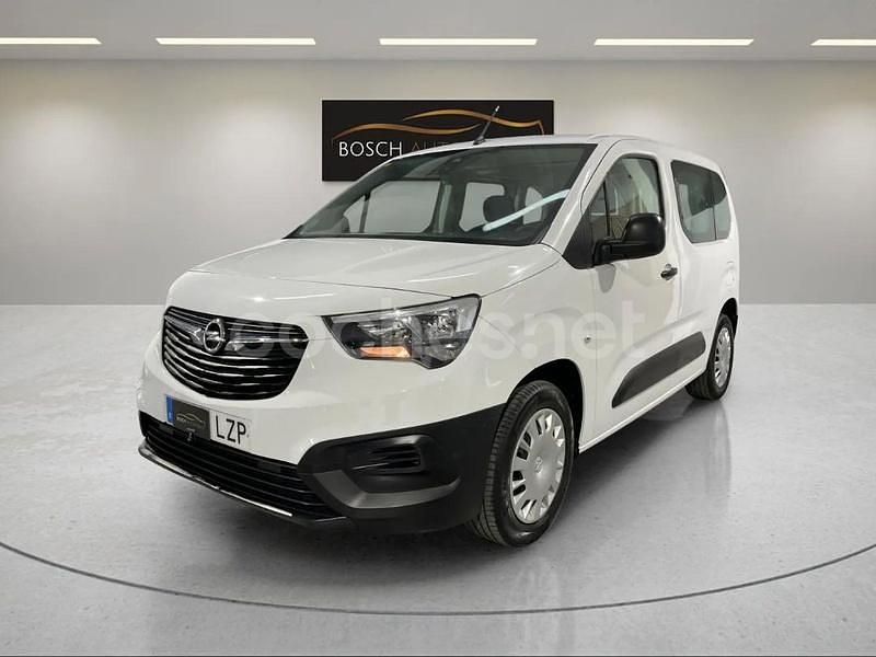 Blanco Usado 2022 Opel Combo Life Business Edition Monovolumen | 15.990 € (Buen precio) - Imagen 1/4