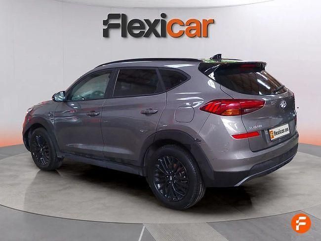 Usado Hyundai Tucson 116 CV (85 kW) 2020 Gris SUV