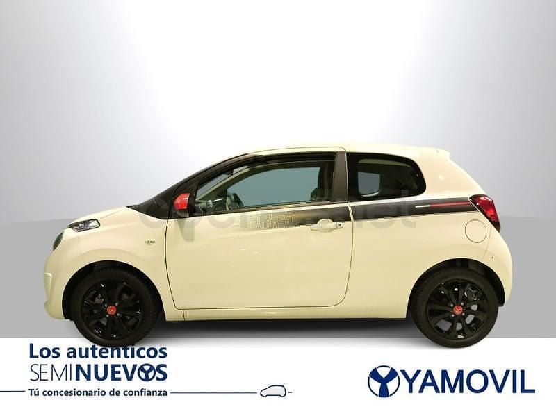 Brugt Citroën C1 Furio 82 HK (60 kW) 2018 Hvid Hatchback