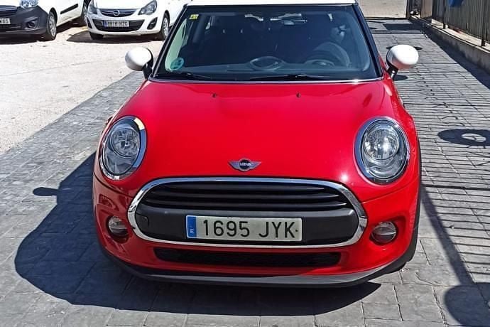 Usado 2016 Mini ONE Utilitario | 7500 € - Imagen 1/4