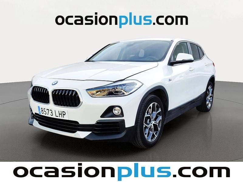 Blanco Usado 2020 BMW X2 SUV | 23.546 € (Precio justo) - Imagen 1/4