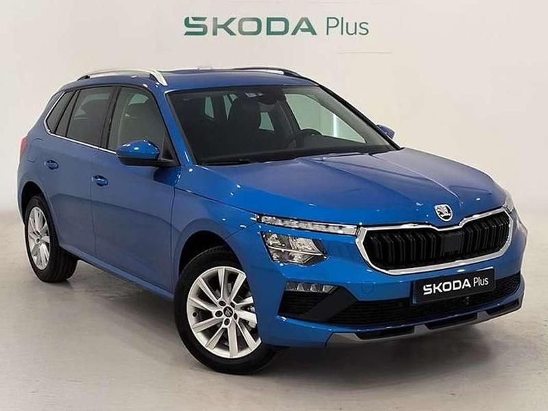 Azul Nuevo 2025 Skoda Kamiq SUV | 23.950 € (Precio justo) - Imagen 1/4