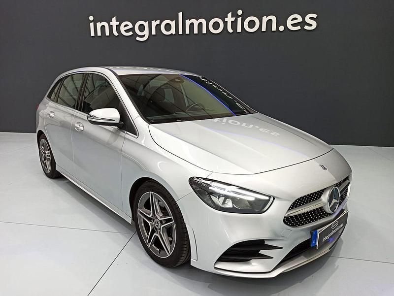 Usado Mercedes B180 116 CV (85 kW) 2019 Otros Monovolumen