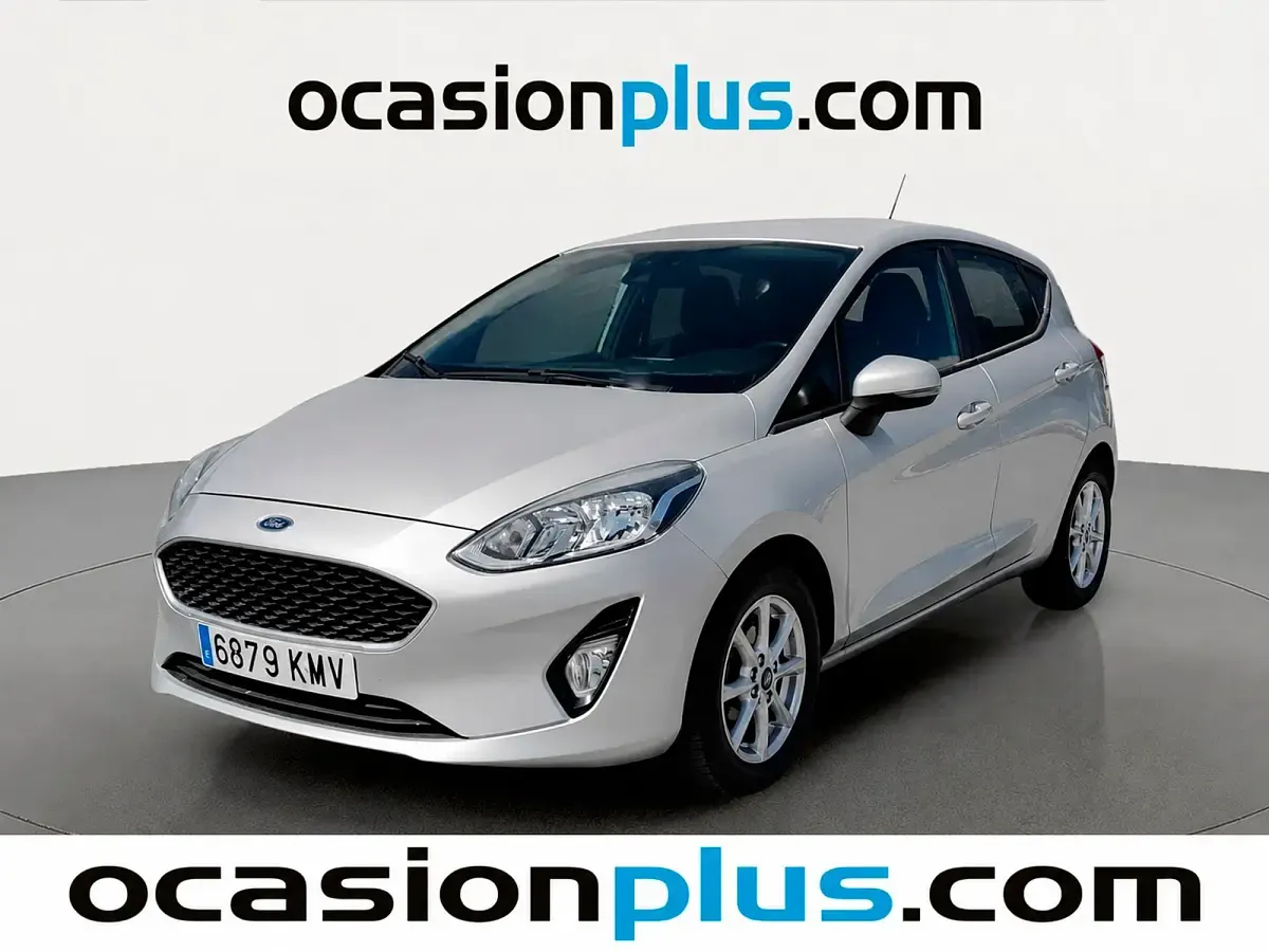 Usado Ford Fiesta Trend+ 86 HP (63 kW) 2018 Citadino
