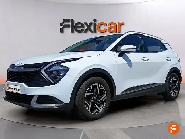 Usado Kia Sportage 136 CV (100 kW) 2023 Blanco SUV