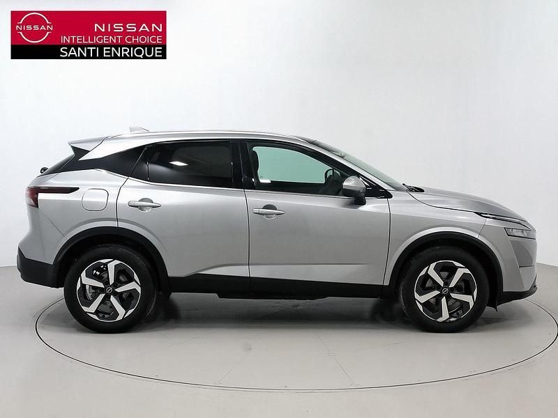 Usado Nissan Qashqai N-Connecta 140 CV (102 kW) 2024 Gris SUV