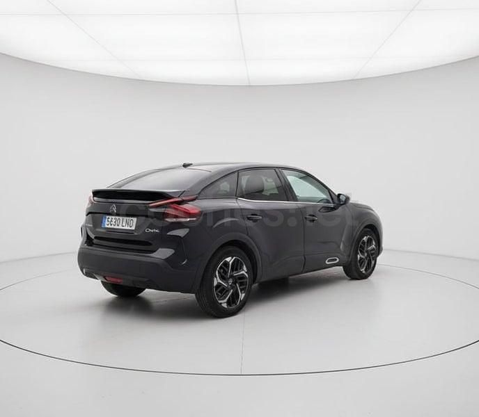 Usado Citroën C4 Shine 130 CV (95 kW) 2021 Negro Berlina