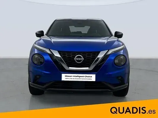 Usado Nissan Juke Tekna 114 CV (83 kW) 2025 SUV